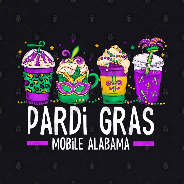 Pardi Gras Mobile Alabama Mardi Gras by BDAZ